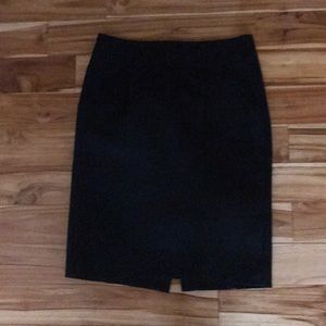 J crew pencil skirt